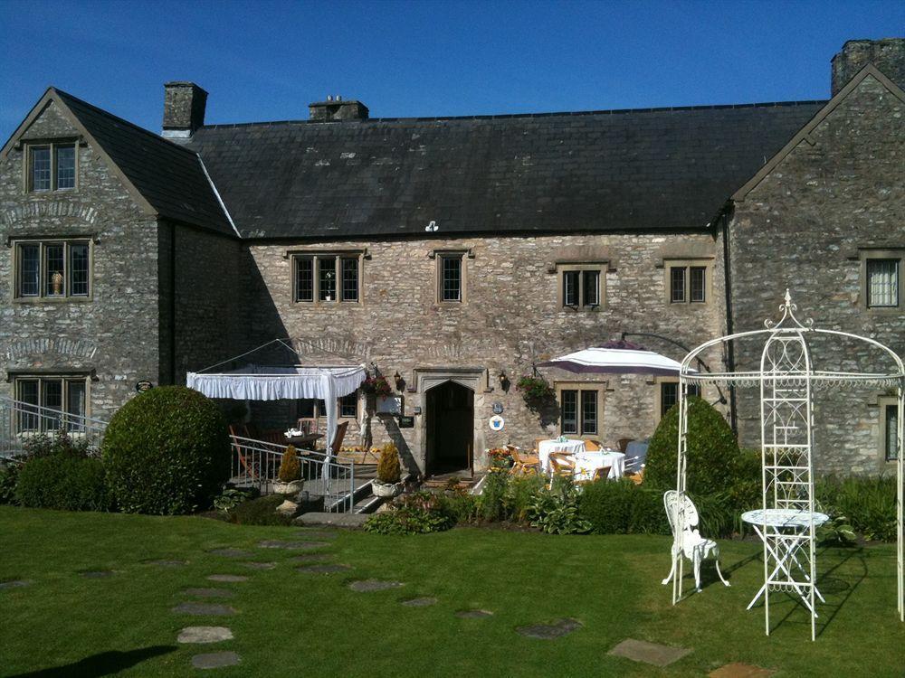 The Great House Hotel Bridgend  Exterior photo