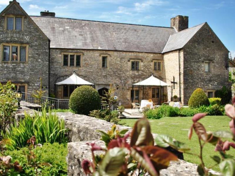 The Great House Hotel Bridgend  Exterior photo